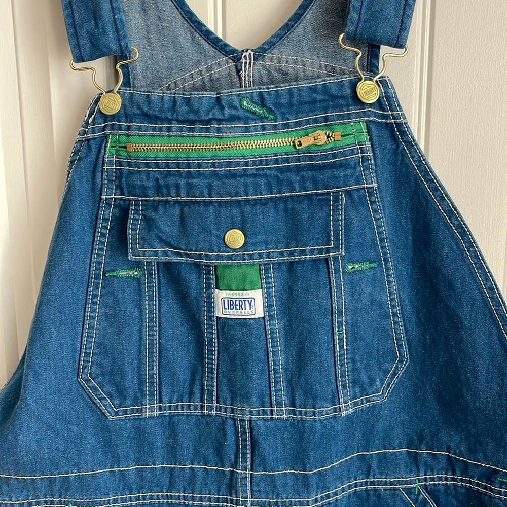 Liberty Mens Overalls